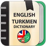 Turkmen-english dictionary icon