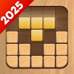 Wood Block Puzzle: Cube Block icon