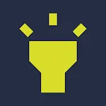 Flashlight(simple tools) icon
