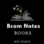 Bcom Notes icon