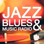 Jazz & Blues Music Radio 2025 icon