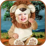 Baby Photo Montage icon