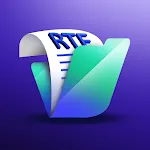 Rtf reader app Rtf file viewer icon
