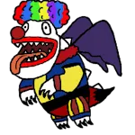 Draclown icon