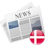 Danske aviser icon