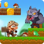 Super Dino Bros - Jungle World icon