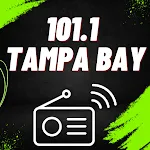 101.1 tampa bay icon