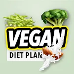 Vegan Recipes App icon