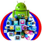 Russian apps and games icon