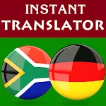 Afrikaans  German Translator icon