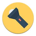 Flashlight G (galaxy) icon