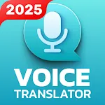 Voice Translator All Language icon
