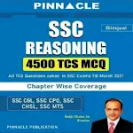 Pinnacle SSC Reasoning Book icon
