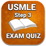 USMLE Step 3 Exam Quiz 2024 Ed icon