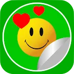 Figurinhas de Amor e Cantadas icon