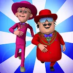 Motu Patlu Hero No One icon