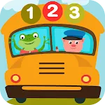 Learning numbers for kids icon