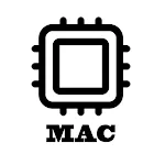 Mac Address Lookup icon