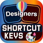 Graphic Tools Shortcuts Keys icon