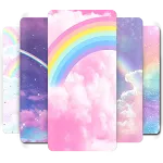Rainbow Wallpaper icon