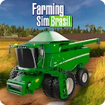 Farming Sim Brasil icon