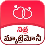 Nithra Matrimony for Telugu icon
