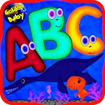 Dino ABC and puzzles icon