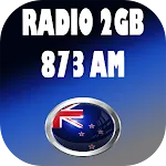Radio 2GB Sydney 873 AM Online icon