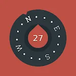 Compass icon