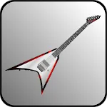 Guitar Heavy Metal icon