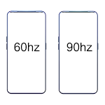 Refresh Rate Changer - OnePlus icon