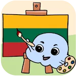MTL Learn Lithuanian Words icon