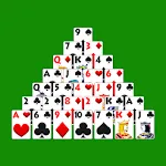 Pyramid Solitaire icon