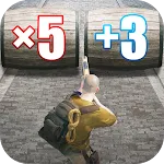 Puzzles & Survival icon