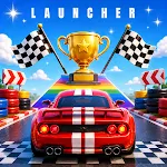 Car Race Launcher icon