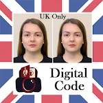 Passport Photo Code UK icon