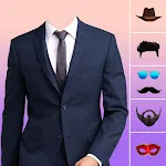 Smarty Men Jacket Photo Editor icon