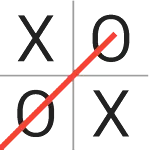 Most Difficult Tic Tac Toe icon