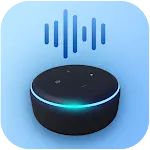 Echo Alexa Voice Assistant App icon