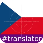 Czech English Translator icon