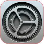Quick Settings App icon