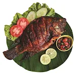 Stiker Makanan Food Indonesia icon