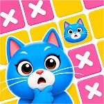 Cat Sudoku Brain Puzzle icon