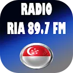 Radio RIA 89.7 Singapore FM SG icon