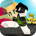 Thunderbolt Superhero Run​ icon