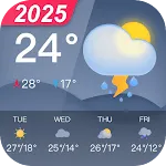 Weather Live - Radar & Widget
