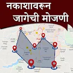 Jamin Mojani app l मोजणी अँप icon