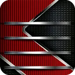 Material Wallpapers. PhoneWall icon