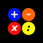 endless math game icon