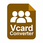 Vcard Converter - Convert VCF icon